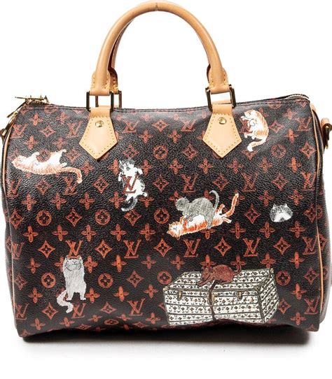 louis vuitton catogram collection picnic|lvx cats catogram.